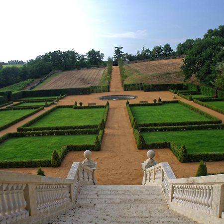 Chambres D'Hotes De Chateau Renon Tabanac Экстерьер фото
