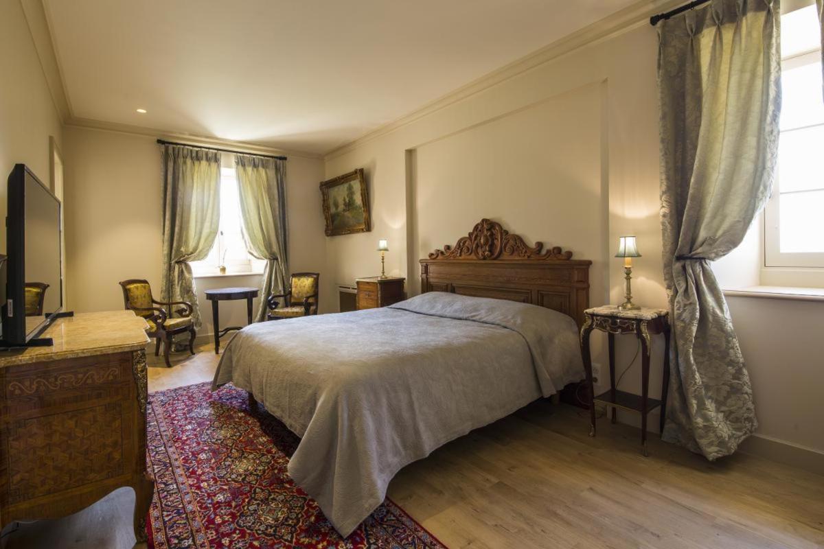Chambres D'Hotes De Chateau Renon Tabanac Экстерьер фото