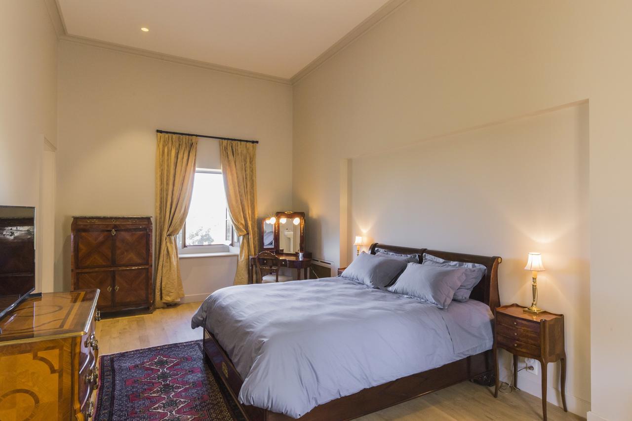 Chambres D'Hotes De Chateau Renon Tabanac Экстерьер фото