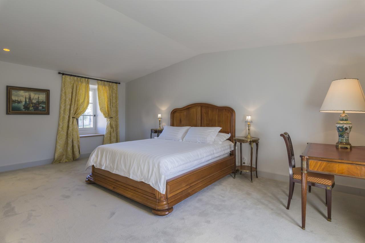 Chambres D'Hotes De Chateau Renon Tabanac Экстерьер фото