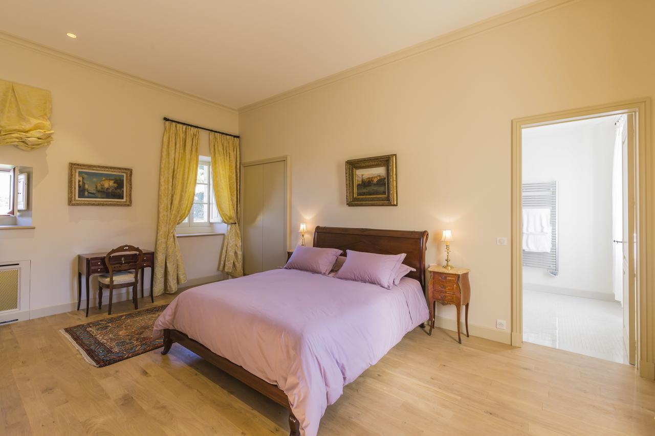 Chambres D'Hotes De Chateau Renon Tabanac Экстерьер фото