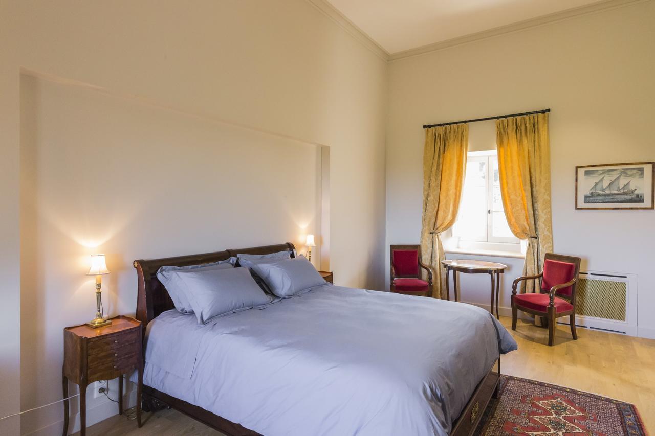 Chambres D'Hotes De Chateau Renon Tabanac Экстерьер фото