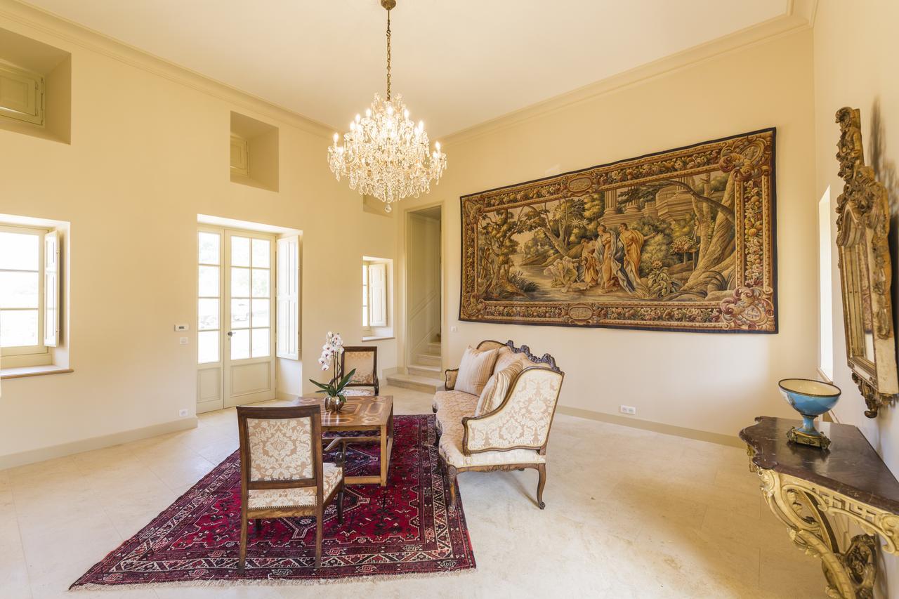 Chambres D'Hotes De Chateau Renon Tabanac Экстерьер фото