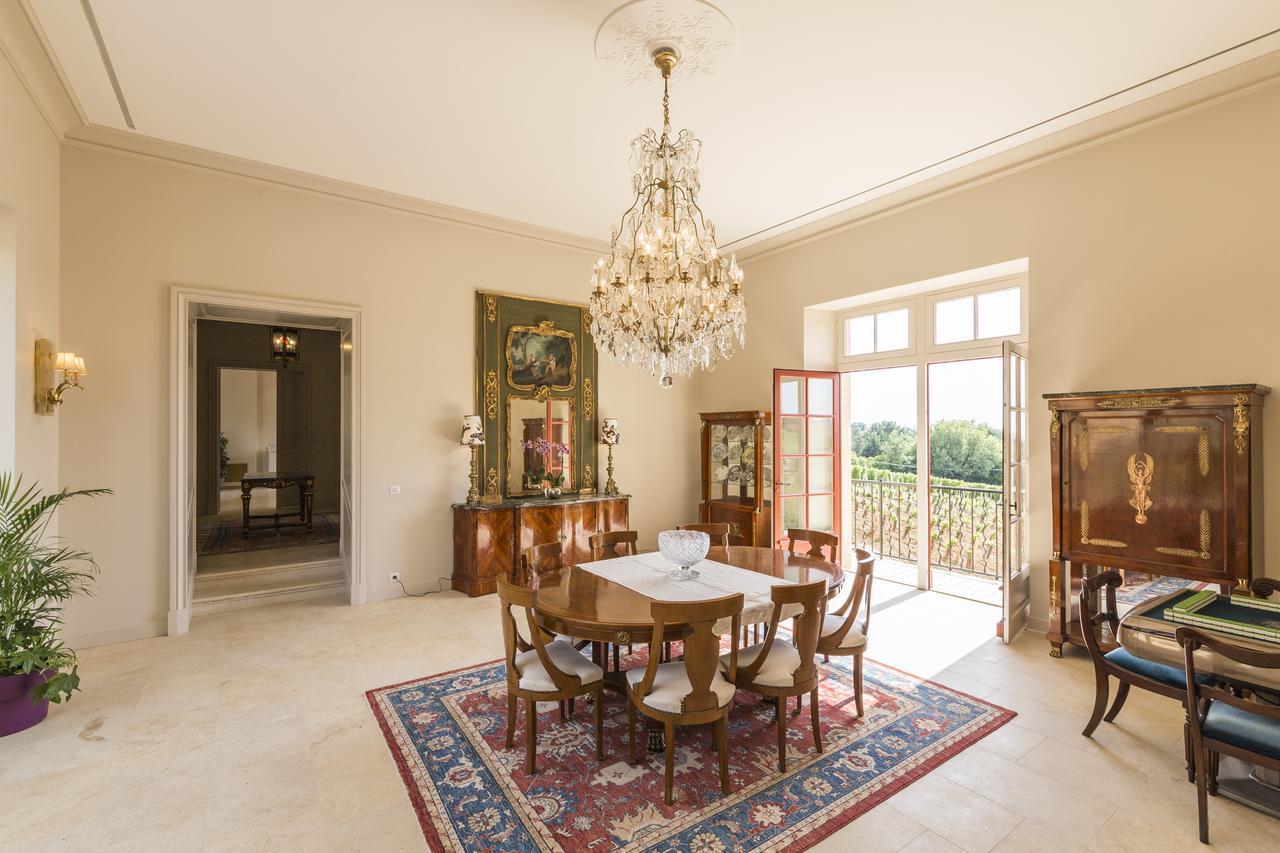 Chambres D'Hotes De Chateau Renon Tabanac Экстерьер фото