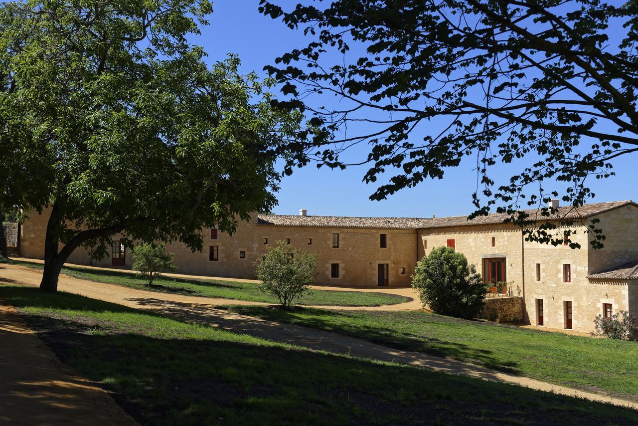 Chambres D'Hotes De Chateau Renon Tabanac Экстерьер фото
