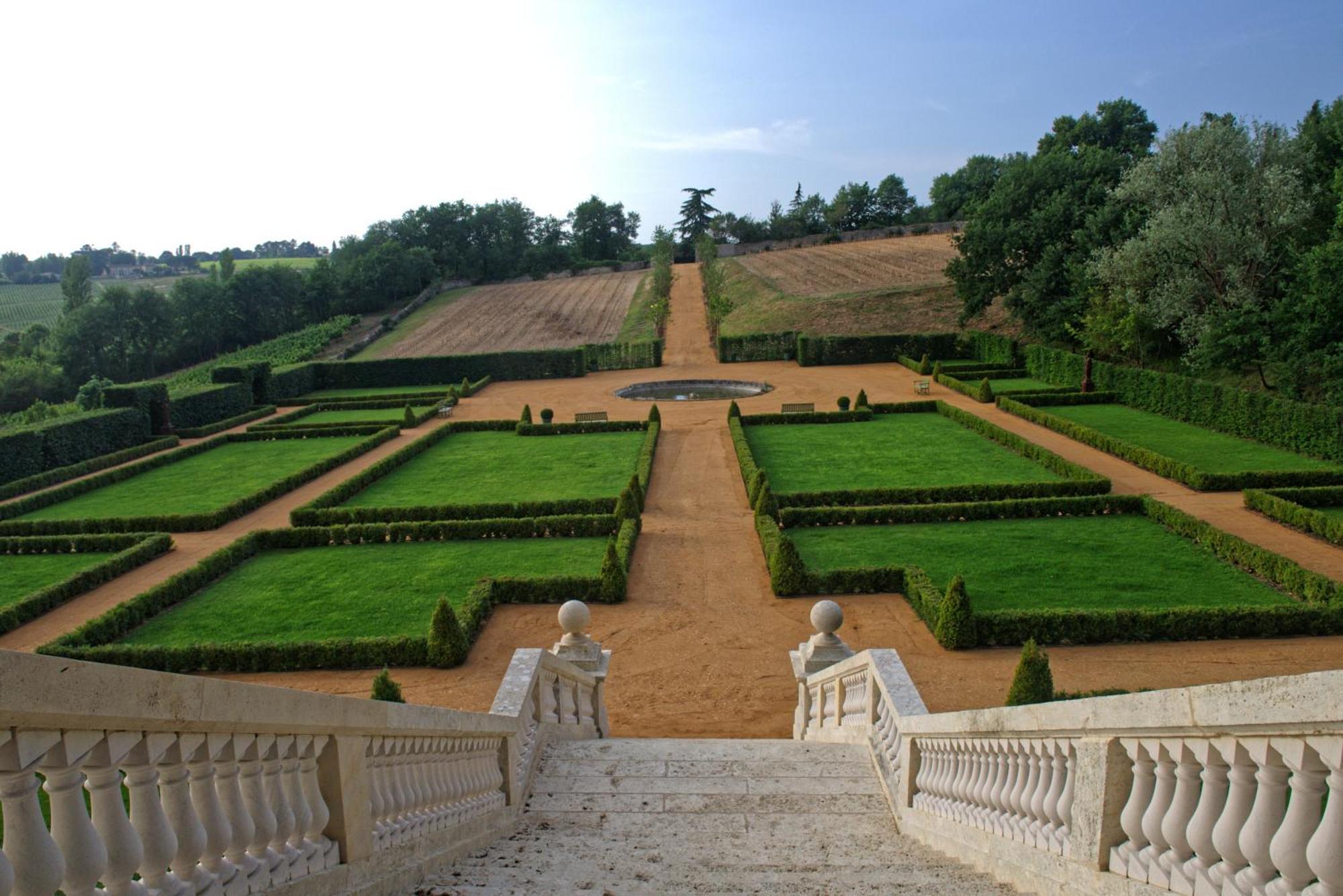 Chambres D'Hotes De Chateau Renon Tabanac Экстерьер фото