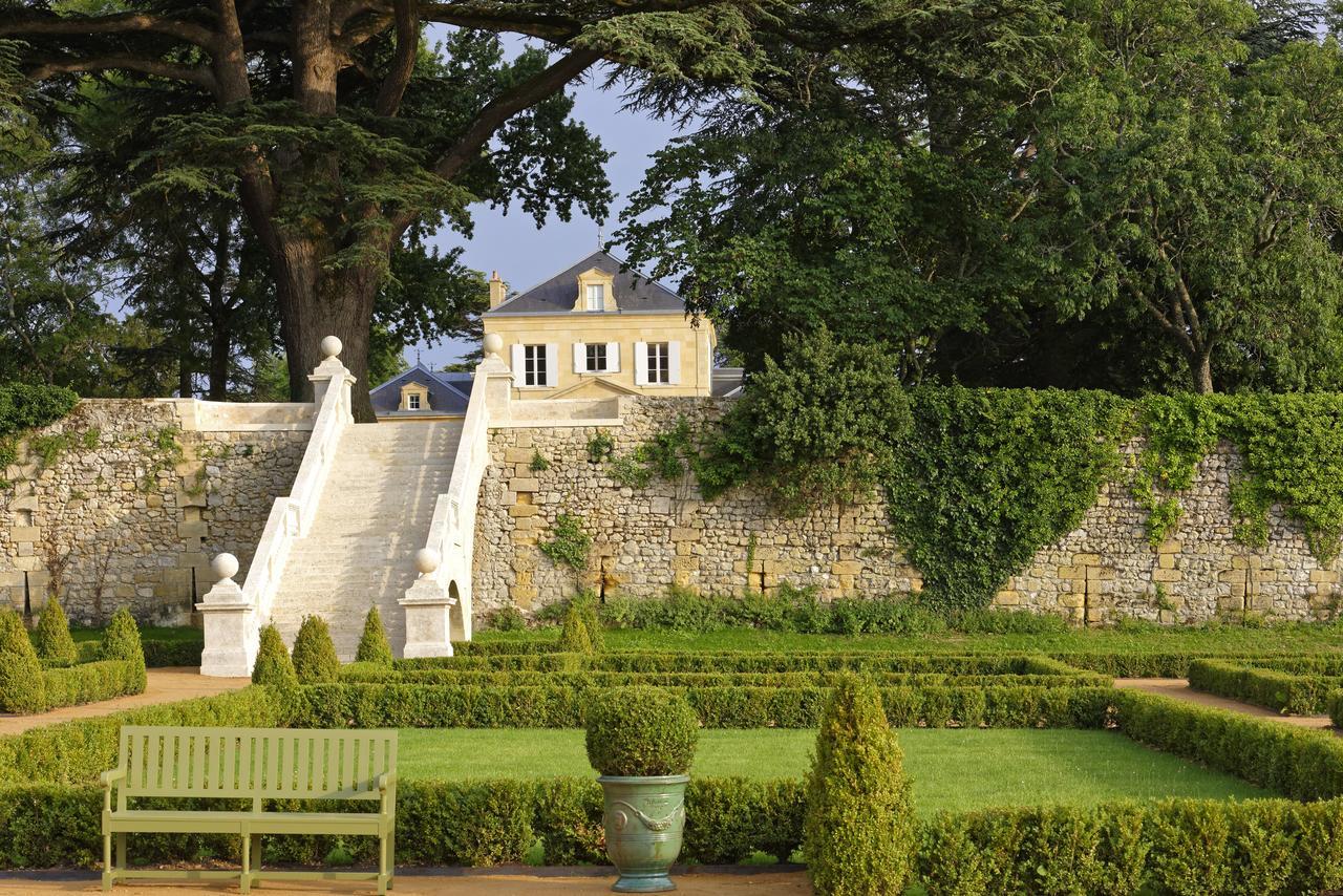 Chambres D'Hotes De Chateau Renon Tabanac Экстерьер фото