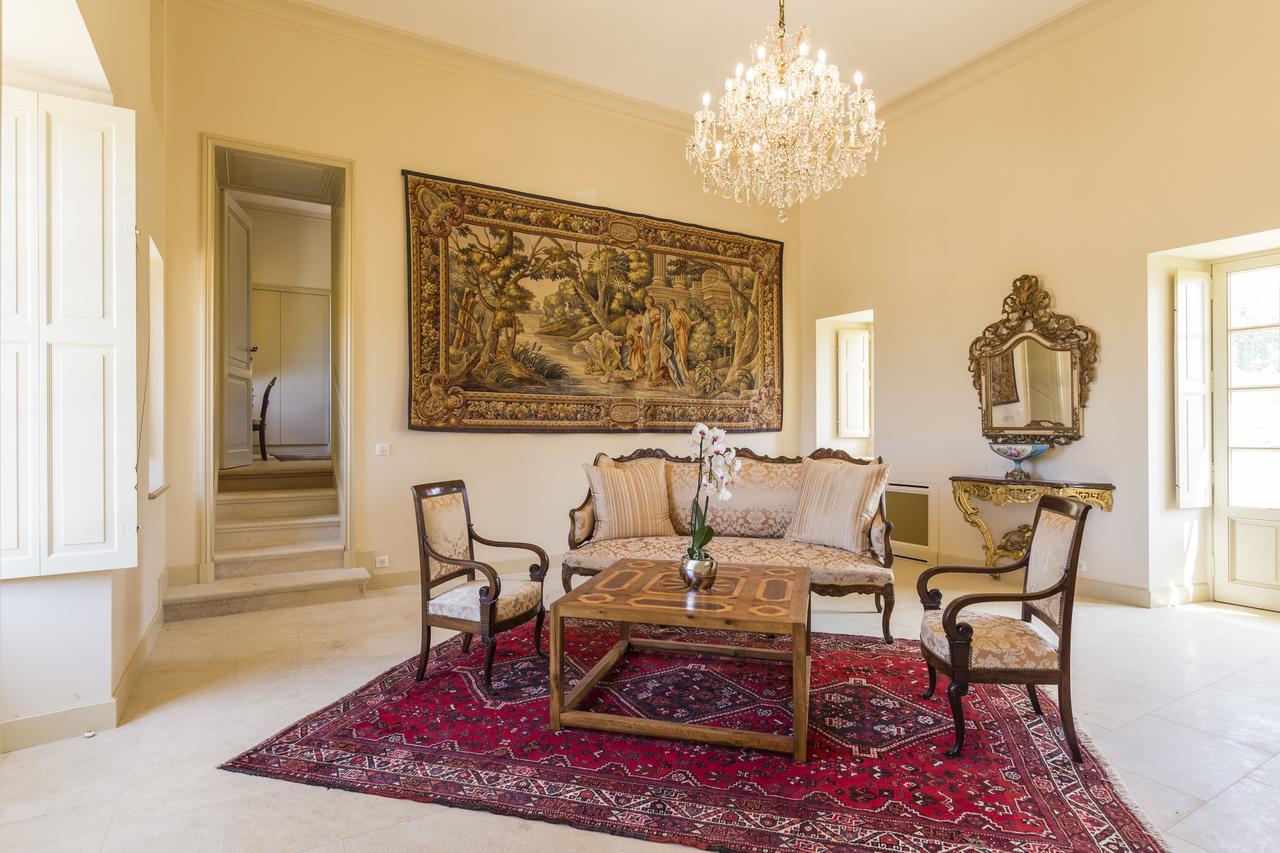 Chambres D'Hotes De Chateau Renon Tabanac Экстерьер фото