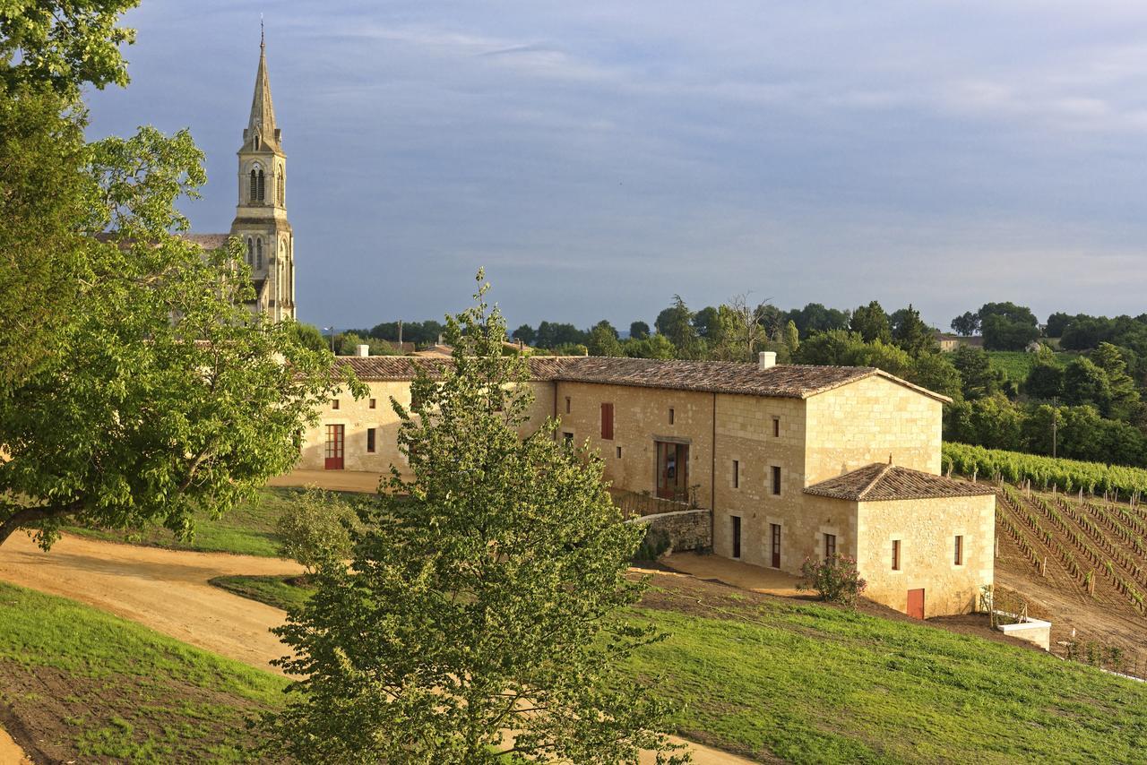 Chambres D'Hotes De Chateau Renon Tabanac Экстерьер фото