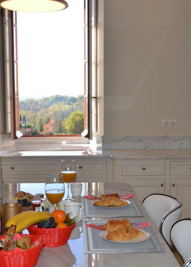 Chambres D'Hotes De Chateau Renon Tabanac Экстерьер фото